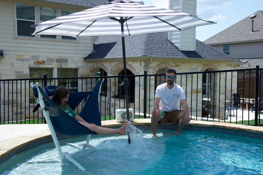 Chaise Perch™ — Siège suspendu pour support de hamac
