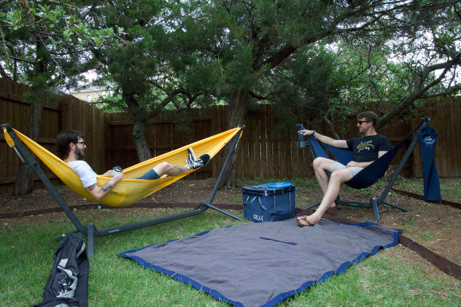Chaise Perch™ — Siège suspendu pour support de hamac