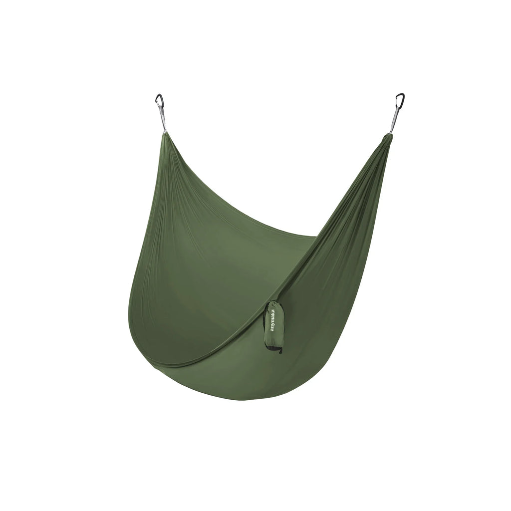 Chaise Nomad Air™ — Assise suspendue ultralégère