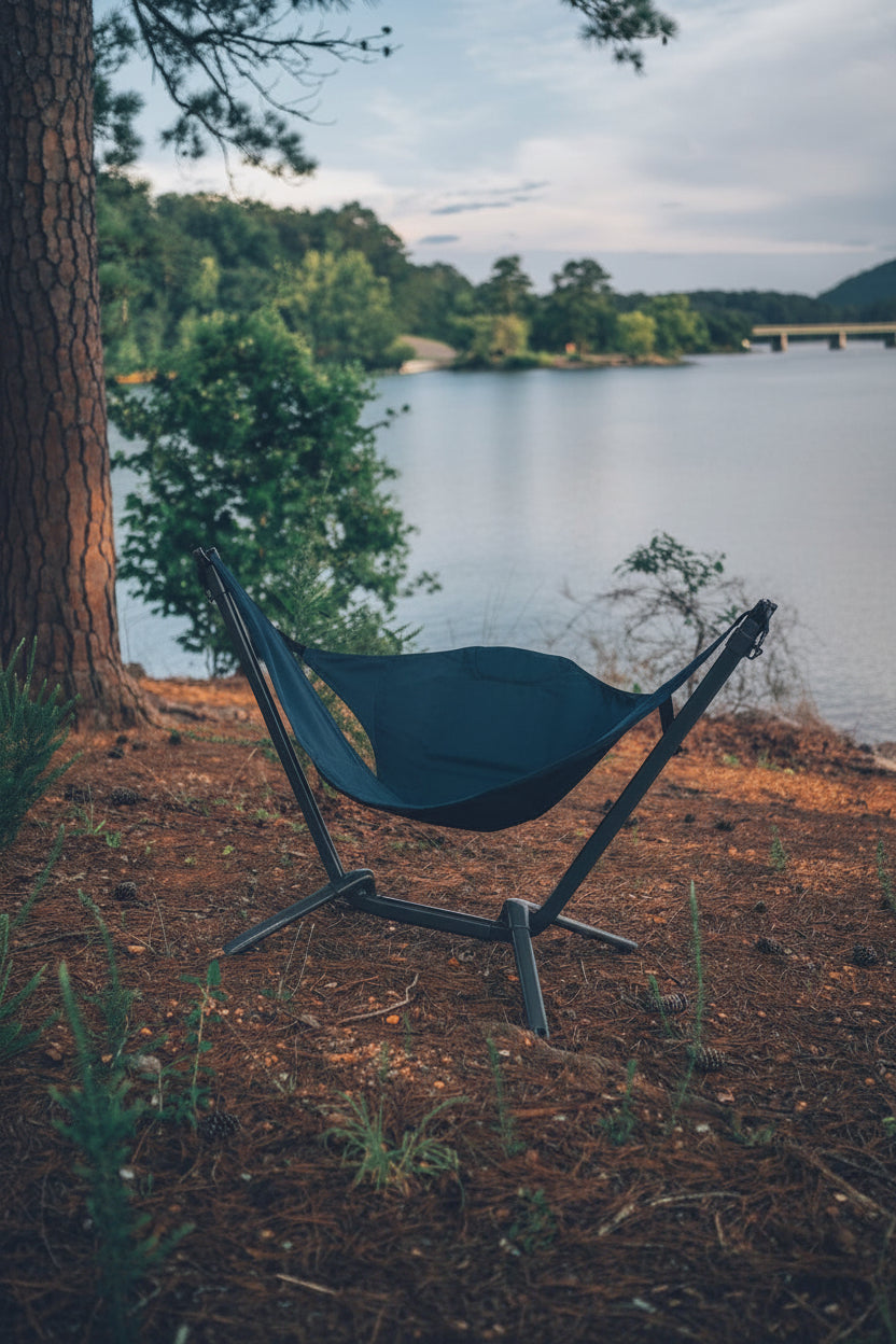 Chaise Perch™ — Siège suspendu pour support de hamac