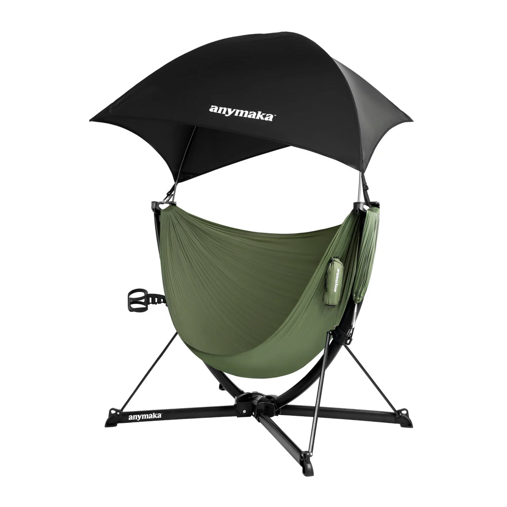 Pack Swing Évasion™ — Chaise Hamac avec accessoires
