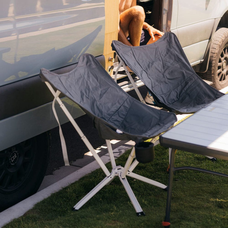 Chaise Riviera™ — Chaise lounge pliante extérieure