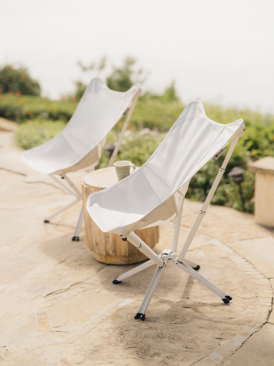 Chaise Riviera™ — Chaise lounge pliante extérieure