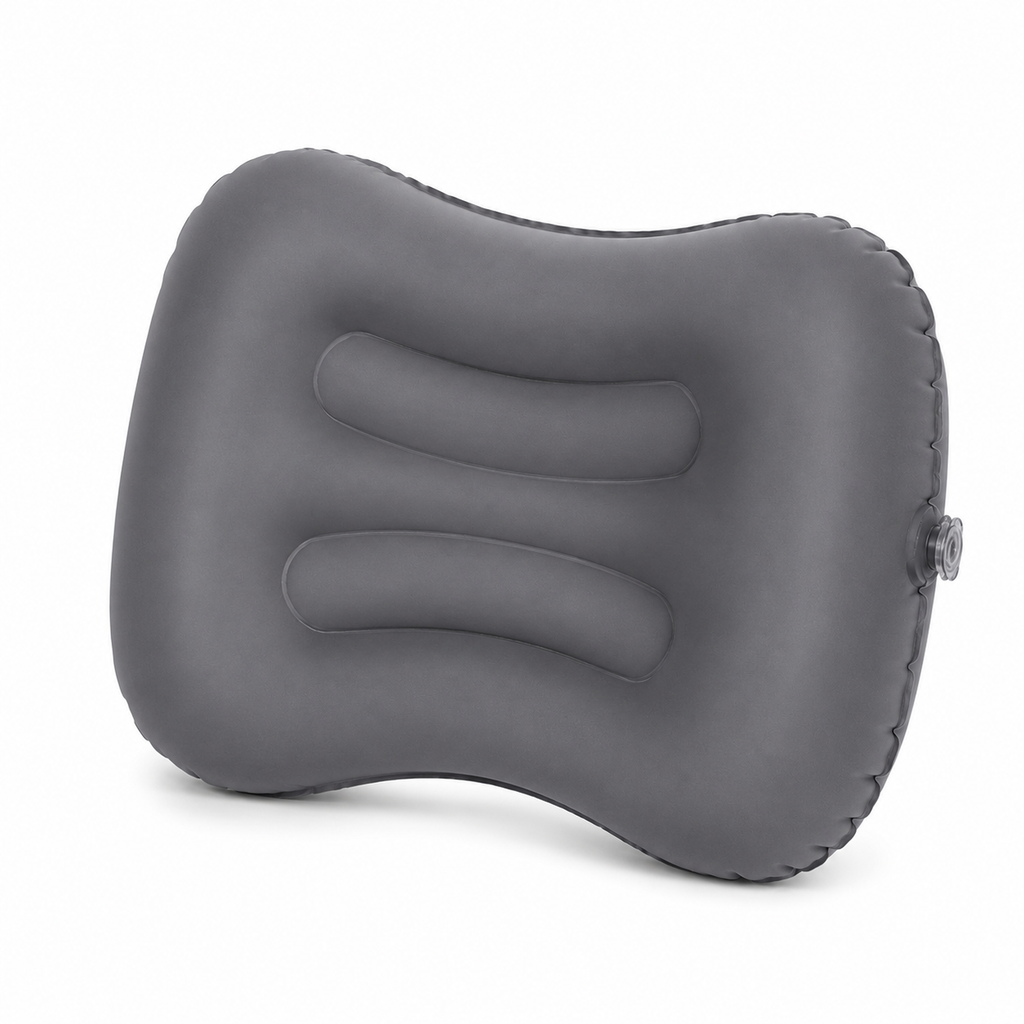 Oreiller Halo™ — Oreiller de voyage gonflable