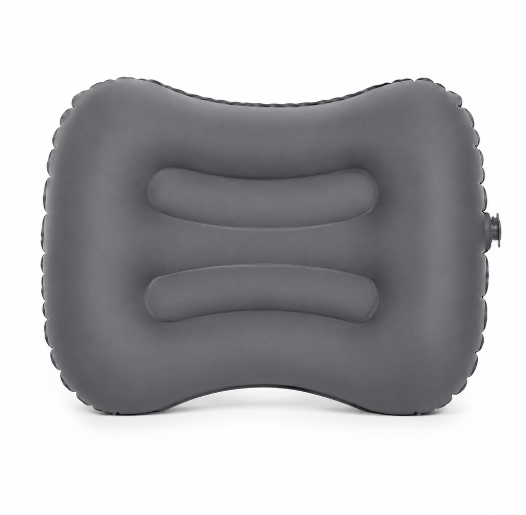 Oreiller Halo™ — Oreiller de voyage gonflable