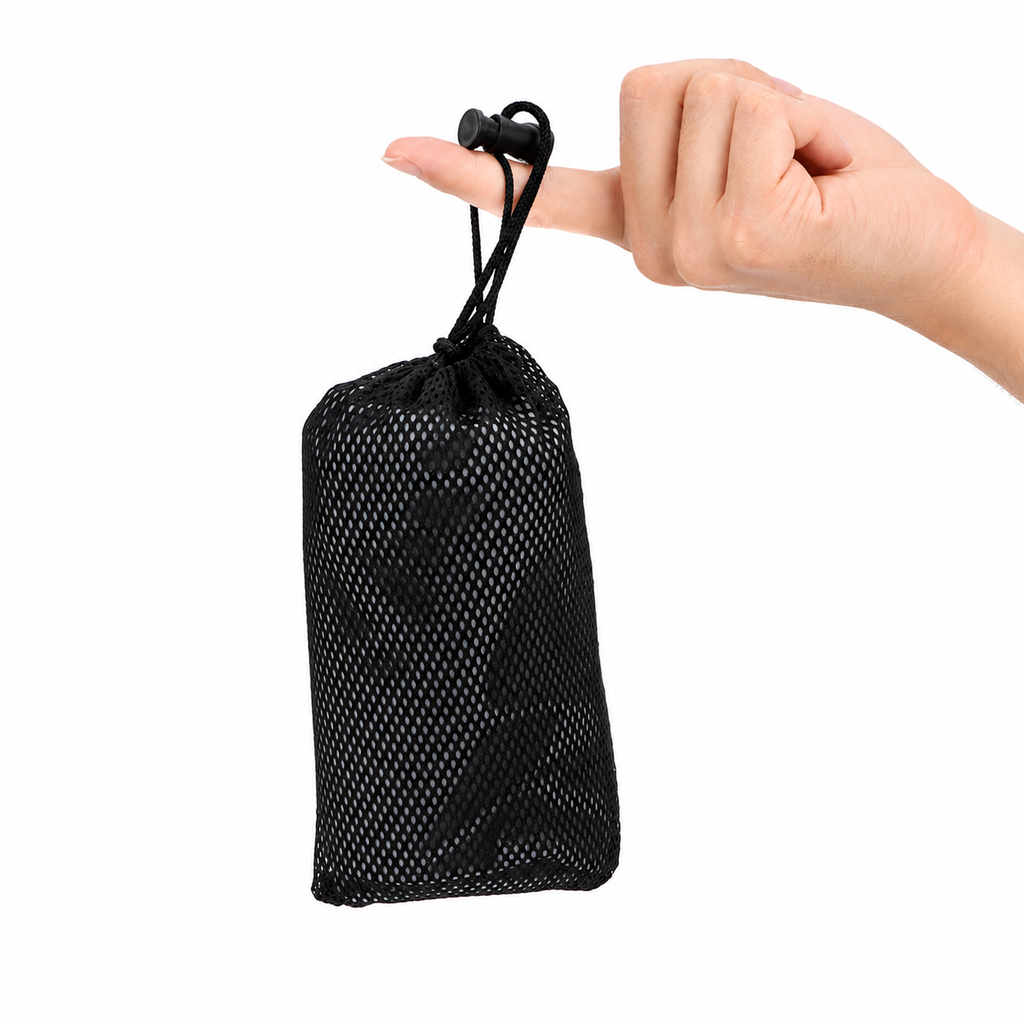 Oreiller Halo™ — Oreiller de voyage gonflable