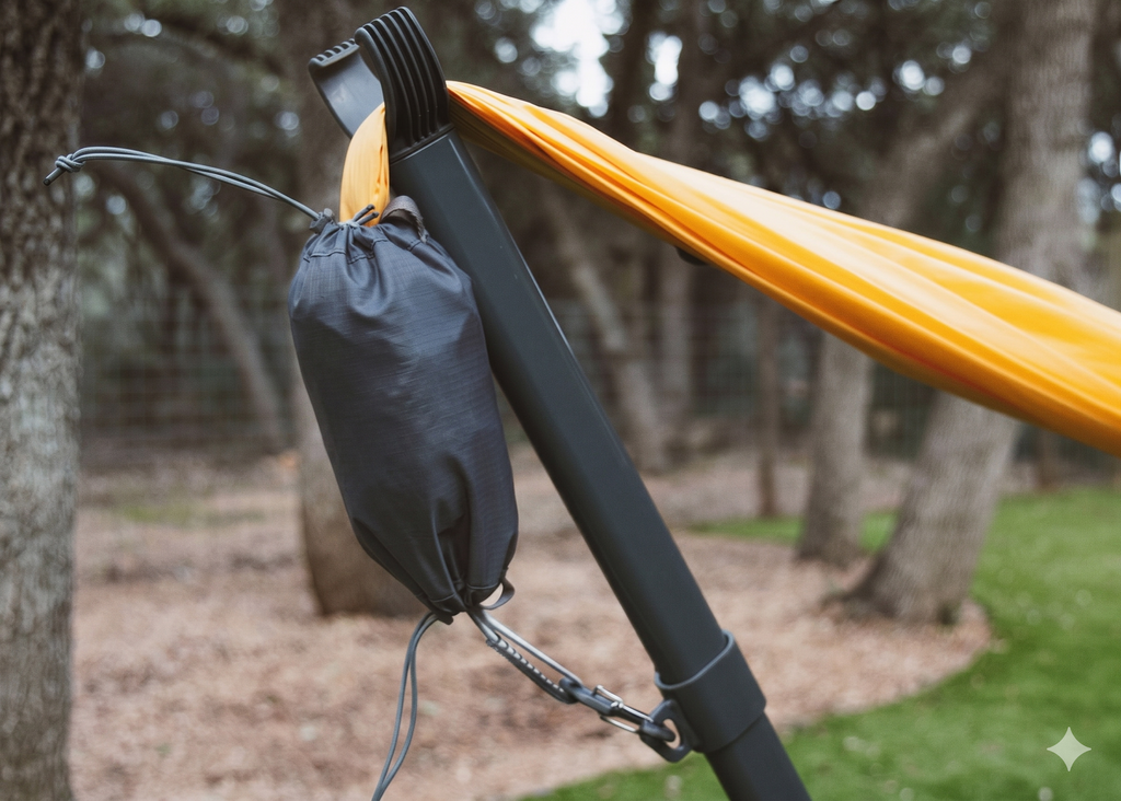 Housse Canopy™ — Housse de protection pour hamac