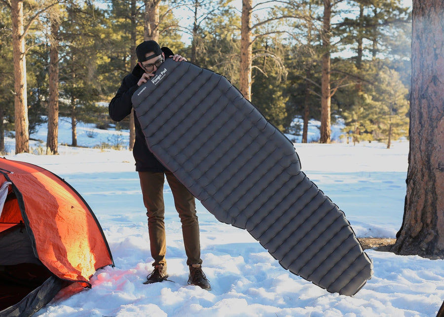 Matelas Aurora™ — Matelas de camping isolant
