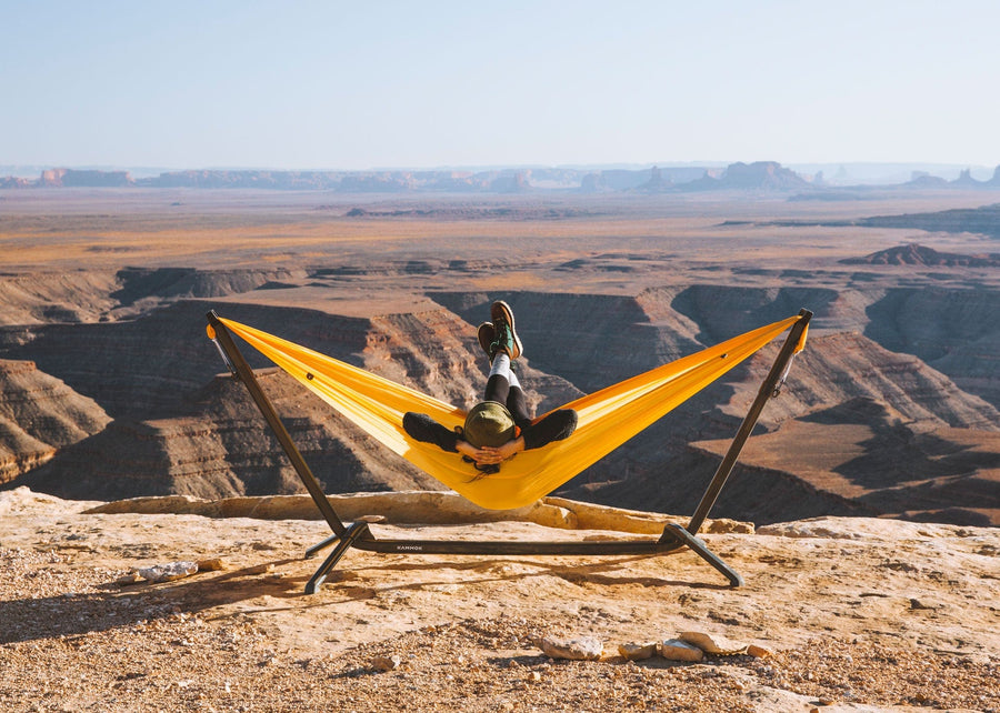 Support Atlas™ — Support portable pour hamac