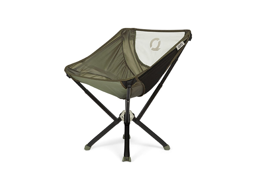Chaise Solis™ — Chaise pliante extérieure compacte