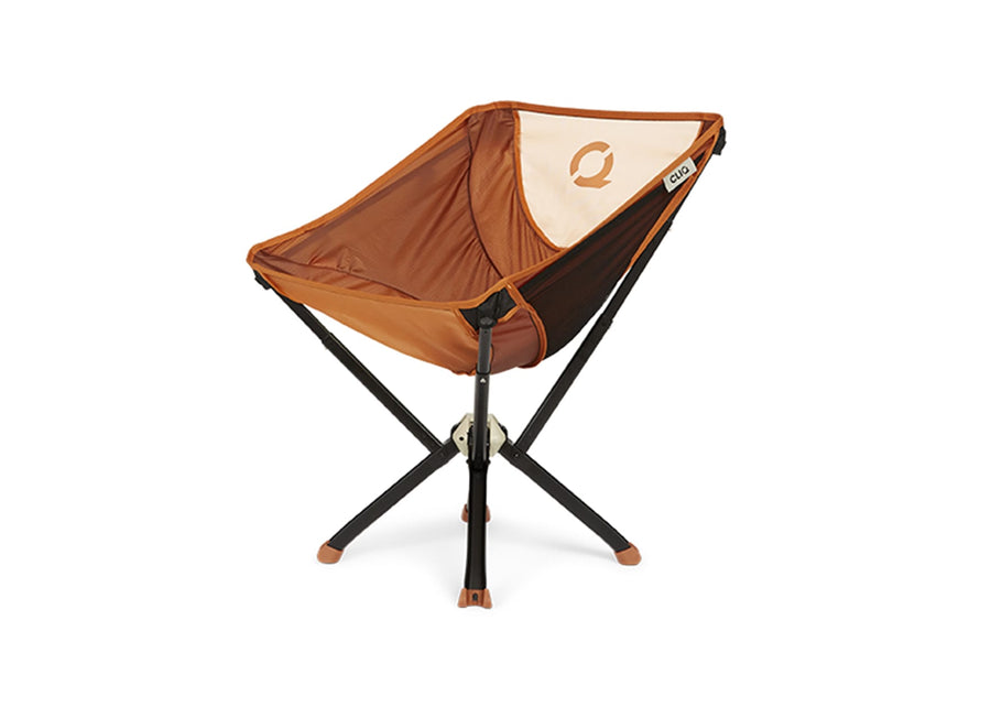 Chaise Solis™ — Chaise pliante extérieure compacte