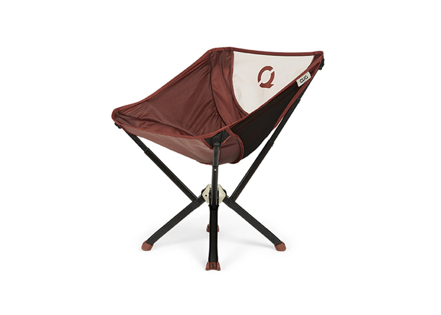 Chaise Solis™ — Chaise pliante extérieure compacte