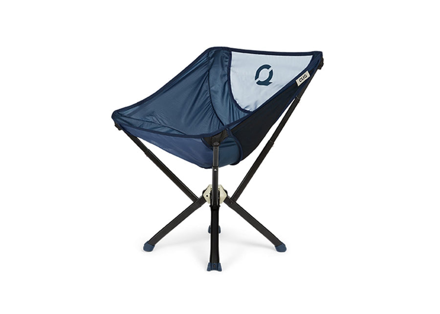 Chaise Solis™ — Chaise pliante extérieure compacte