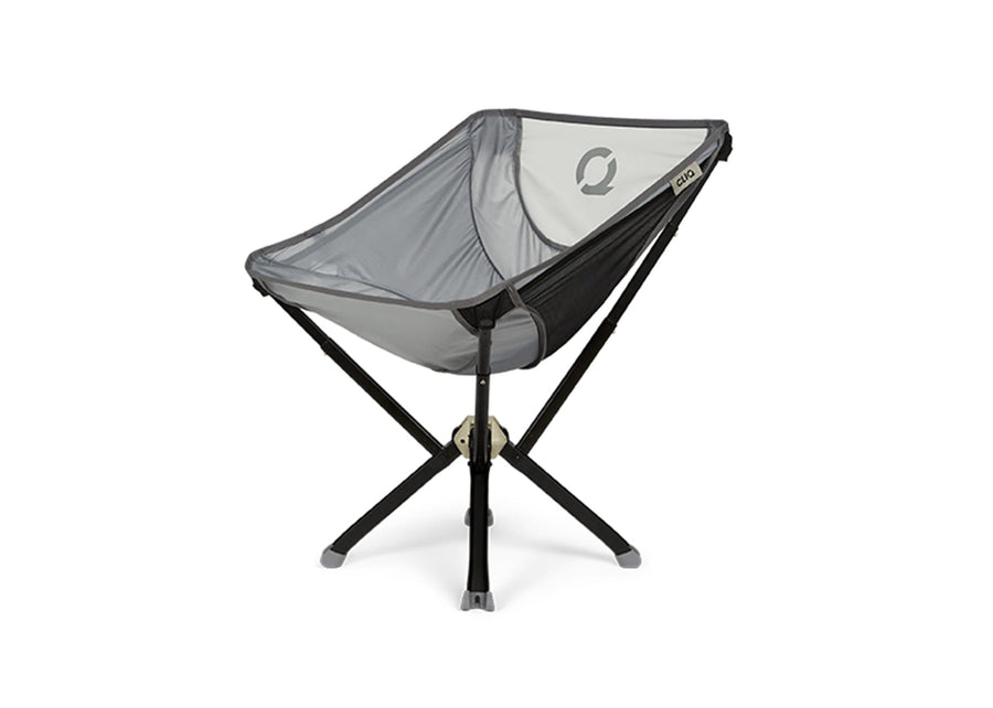 Chaise Solis™ — Chaise pliante extérieure compacte