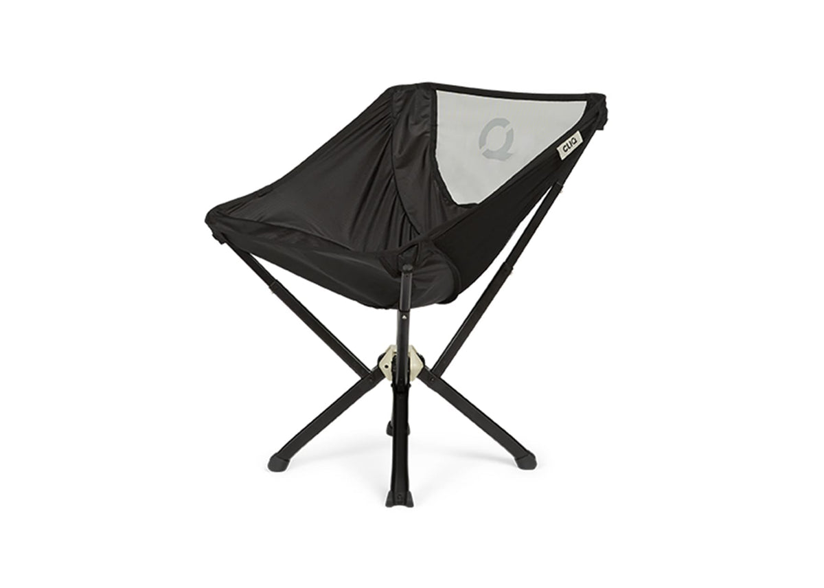 Chaise Solis™ — Chaise pliante extérieure compacte