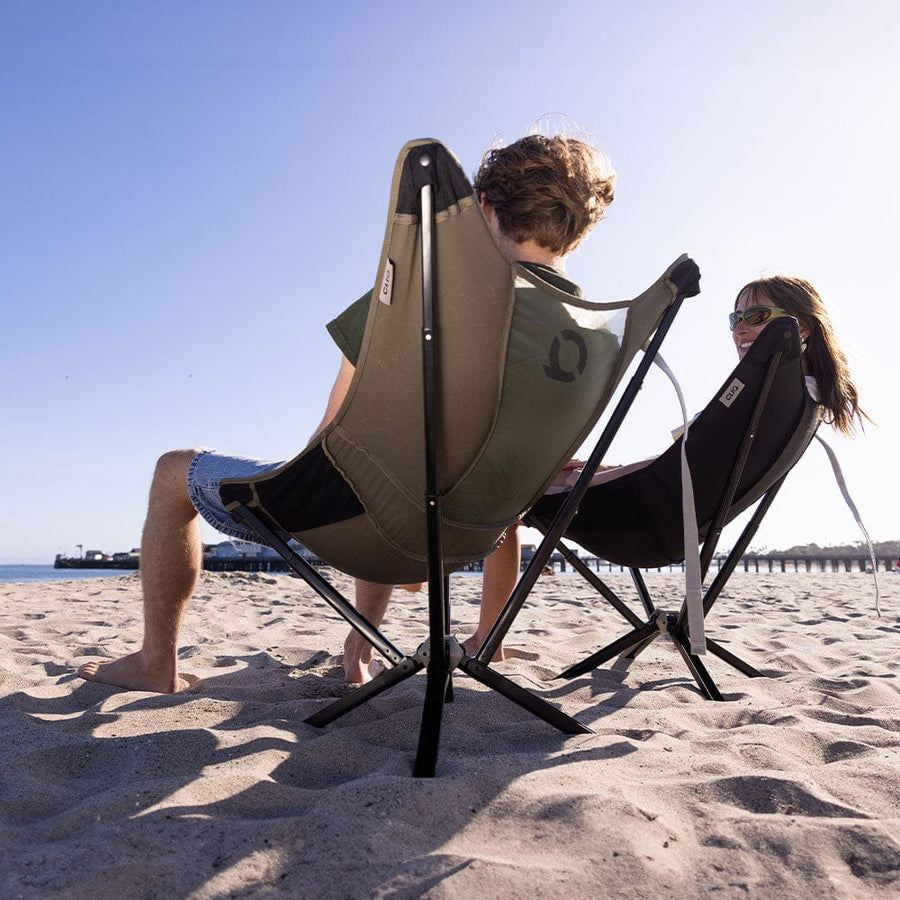Chaise Aura™ — Chaise lounge pliante extérieure