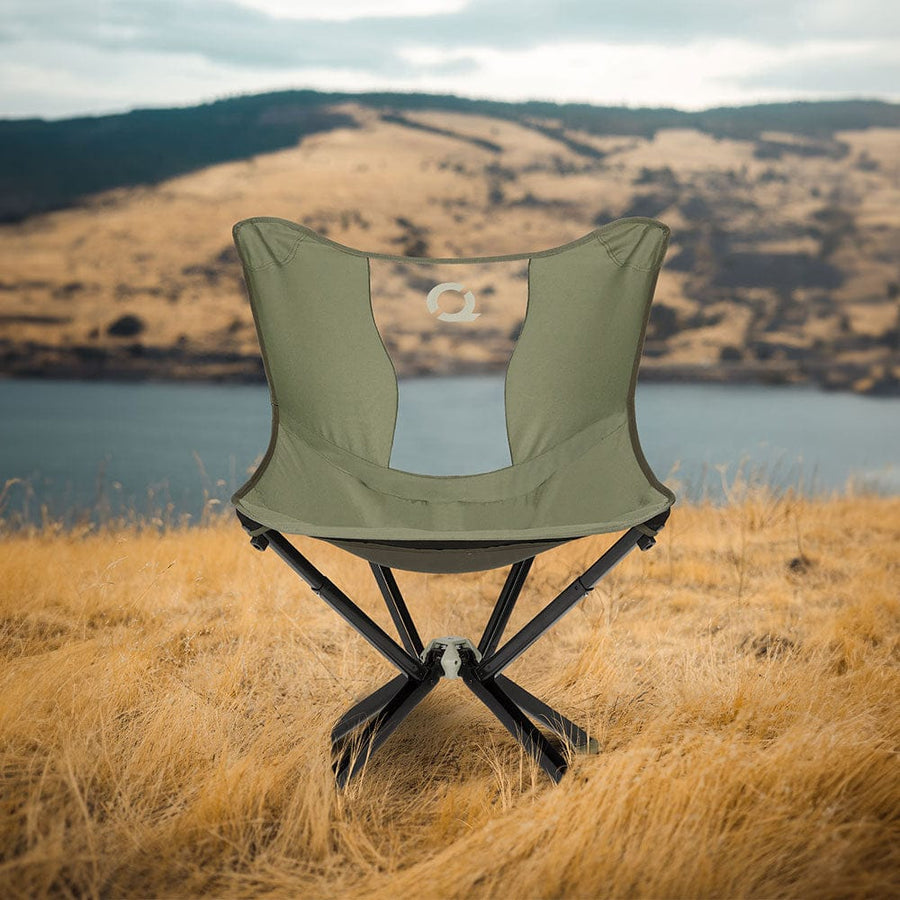 Chaise Aura™ — Chaise lounge pliante extérieure
