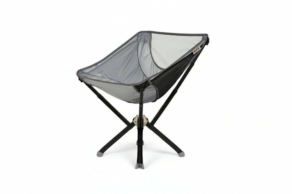 Chaise Solis™ — Chaise pliante extérieure compacte