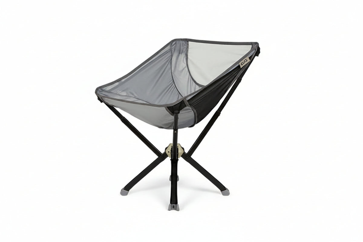 Chaise Solis™ — Chaise pliante extérieure compacte