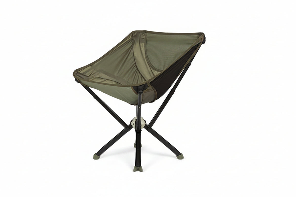 Chaise Solis™ — Chaise pliante extérieure compacte
