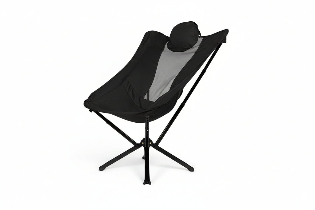 Chaise Altura™ — Chaise lounge extérieure avec appuie-tête Solea