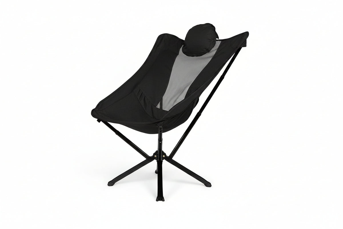 Chaise Altura™ — Chaise lounge extérieure avec appuie-tête Solea