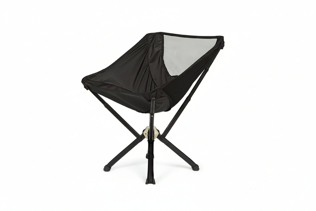 Chaise Solis™ — Chaise pliante extérieure compacte Solea