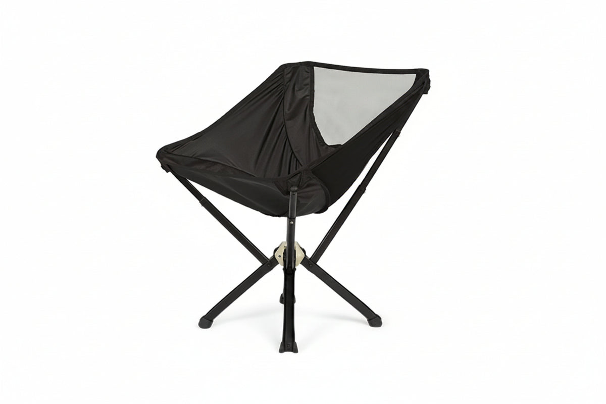 Chaise Solis™ — Chaise pliante extérieure compacte Solea