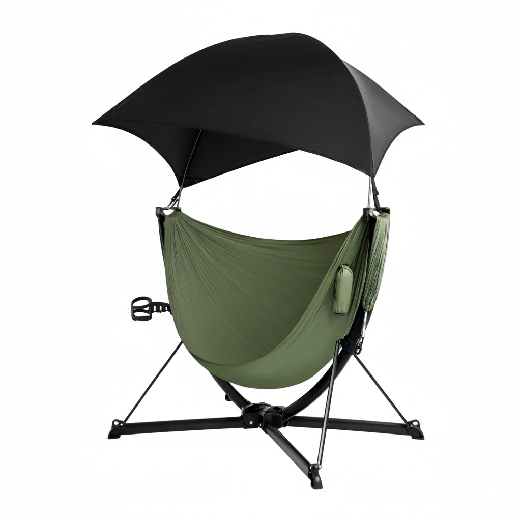 Pack Swing Évasion™ — Chaise Hamac avec accessoires